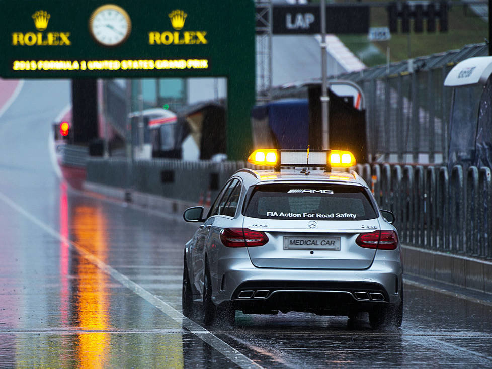 Medical-Car: Regen in Austin
