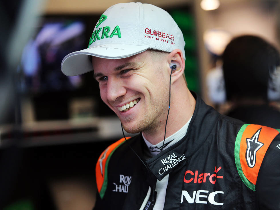 Nico Hülkenberg
