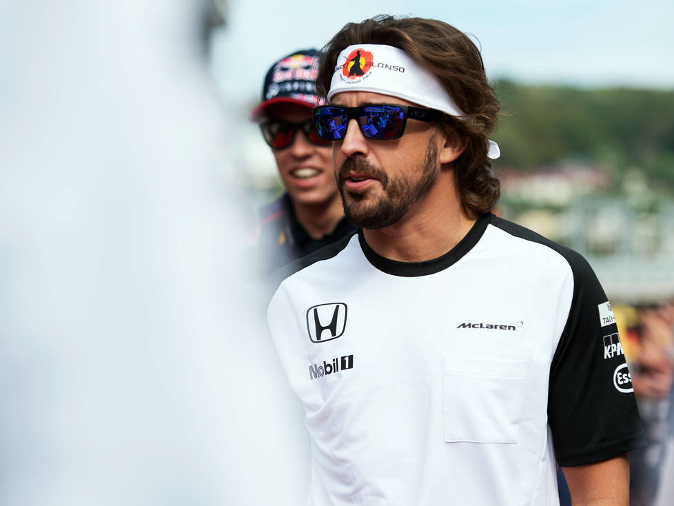 Fernando Alonso