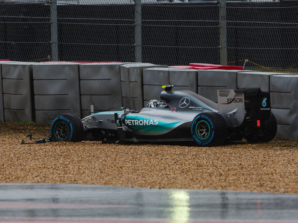 Nico Rosberg