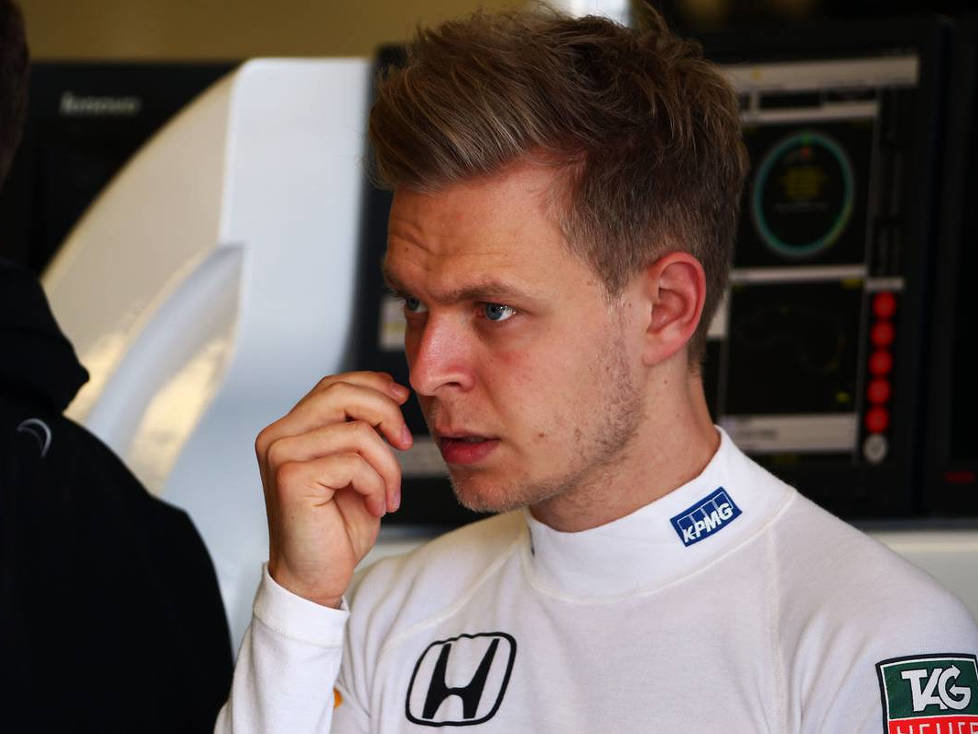 Kevin Magnussen