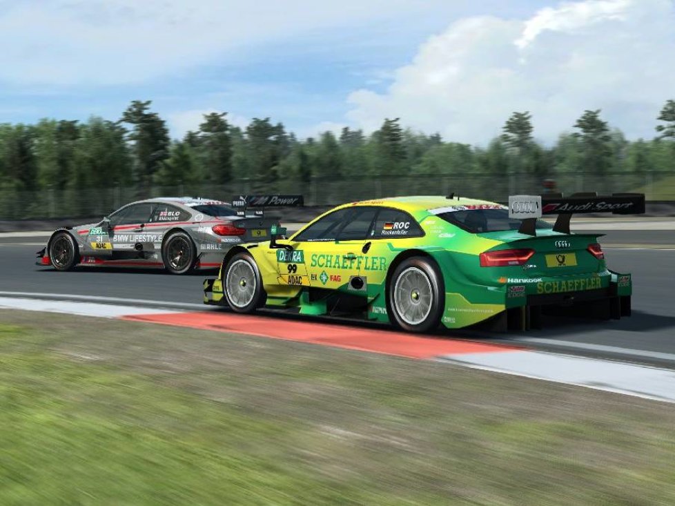 DTM Experience 2015