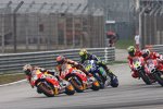 MotoGP-Start in Sepang