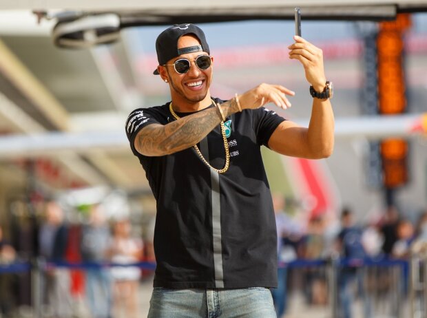 Lewis Hamilton