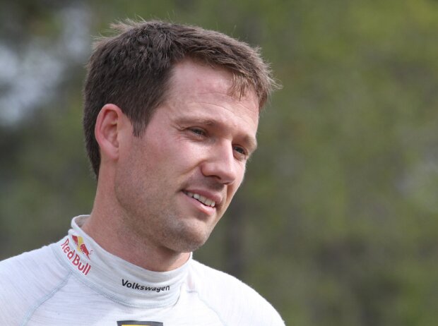 Sebastien Ogier