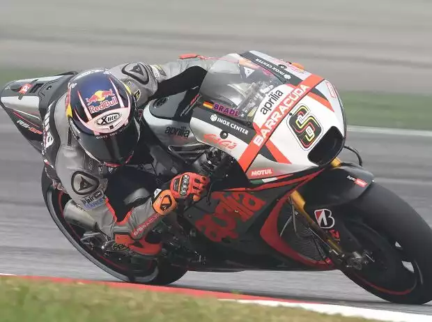 Stefan Bradl Titel-Bild zur News: Stefan Bradl