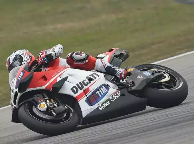 Andrea Dovizioso Titel-Bild zur News: Andrea Dovizioso
