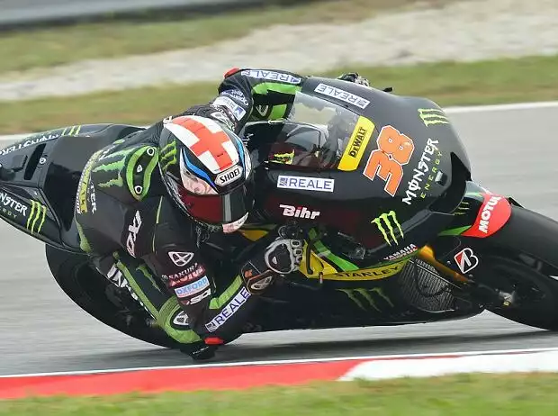 Titel-Bild zur News: Bradley Smith