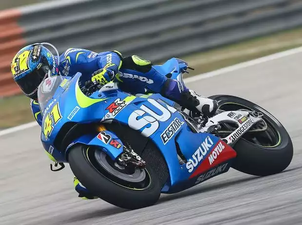 Aleix Espargaro Titel-Bild zur News: Aleix Espargaro