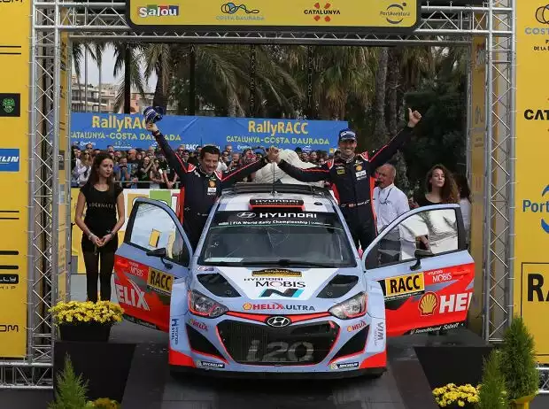 Daniel Sordo, Marc Marti Titel-Bild zur News: Daniel Sordo, Marc Marti