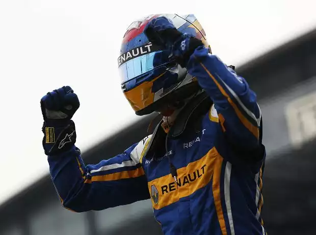 Sebastien Buemi Titel-Bild zur News: Sebastien Buemi