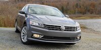 Bild zum Inhalt: Volkswagen Passat (US-Version): Gute Nachrichten aus Amerika