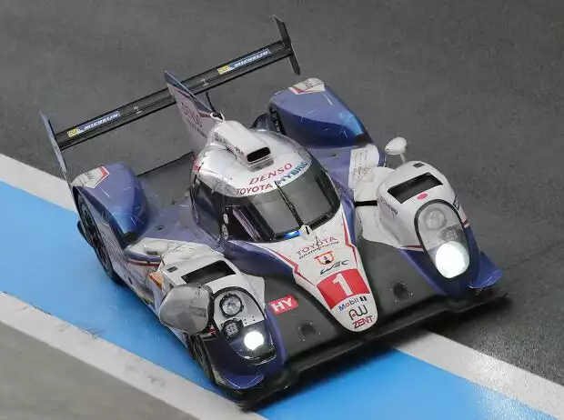 Anthony Davidson, Sebastien Buemi, Kazuki Nakajima Titel-Bild zur News: Anthony Davidson, Sebastien Buemi, Kazuki Nakajima