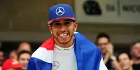 Bild zum Inhalt: Hamiltons Traum wird wahr: Drei WM-Titel wie Ayrton Senna