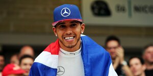 Hamiltons Traum wird wahr: Drei WM-Titel wie Ayrton Senna