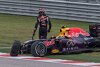 Drama um Red Bull: Erst alte Zeiten, dann alt ausgesehen