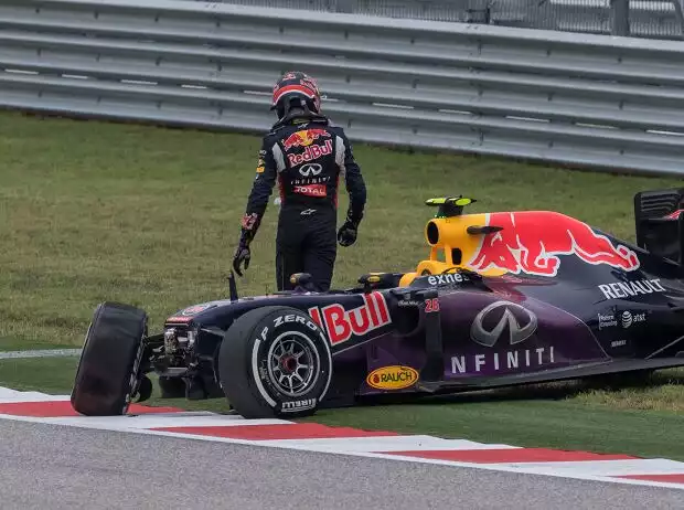 Daniil Kwjat Titel-Bild zur News: Daniil Kwjat