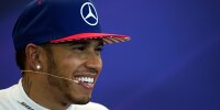 Bild zum Inhalt: Lewis Hamilton: Das große Weltmeister-Interview