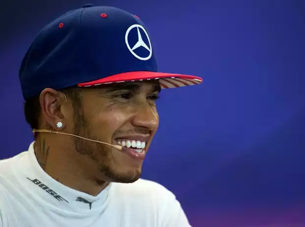 Lewis Hamilton Titel-Bild zur News: Lewis Hamilton
