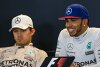 Mercedes: Krisenmanagement nach Hamiltons WM-Titel