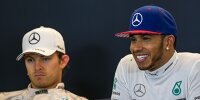Bild zum Inhalt: Mercedes: Krisenmanagement nach Hamiltons WM-Titel
