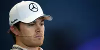 Bild zum Inhalt: Nico Rosberg will zurückschlagen: Nummer 2 lebt!