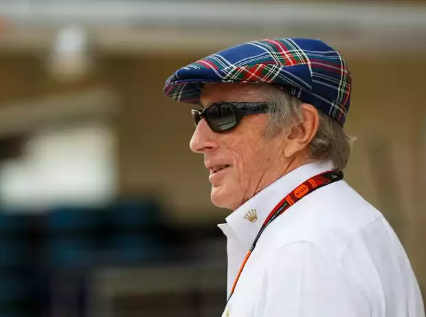 Jackie Stewart Titel-Bild zur News: Jackie Stewart