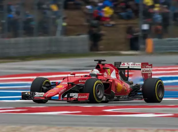 Titel-Bild zur News: Sebastian Vettel