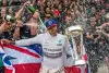 Bild zum Inhalt: US-Promoter: "Brauchen mehr Typen wie Lewis Hamilton"