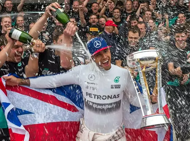 Lewis Hamilton Titel-Bild zur News: Lewis Hamilton