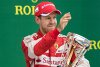 Bild zum Inhalt: Vettel will Schumachers Rekorde nicht knacken