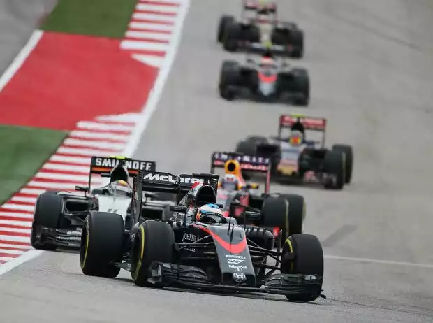 Fernando Alonso Titel-Bild zur News: Fernando Alonso