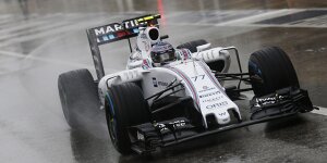 24-Stunden-Schichten: Williams schuftet für Mexiko
