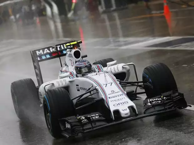 Valtteri Bottas Titel-Bild zur News: Valtteri Bottas