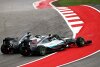 Bild zum Inhalt: Lewis Hamilton: Manöver gegen Nico Rosberg "keine Absicht"