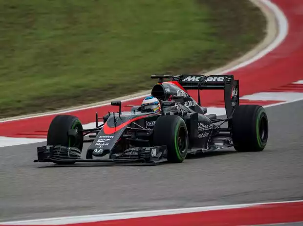 Fernando Alonso Titel-Bild zur News: Fernando Alonso