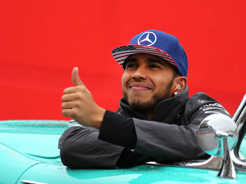 Lewis Hamilton