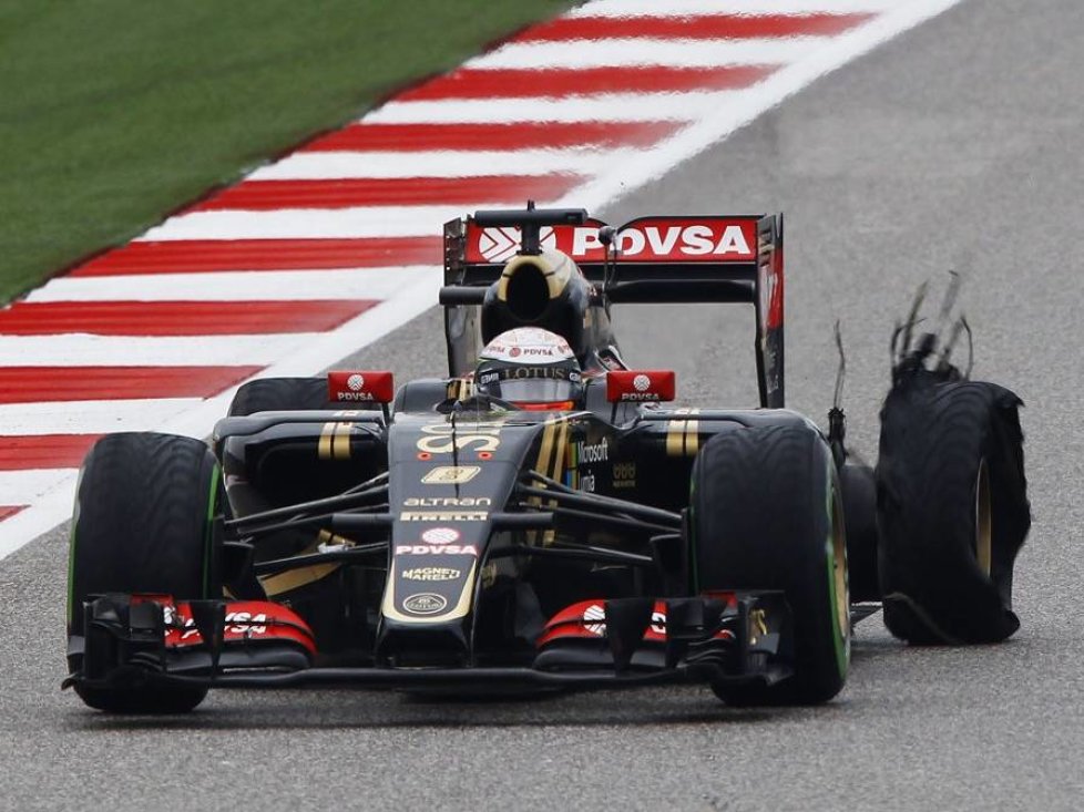Romain Grosjean