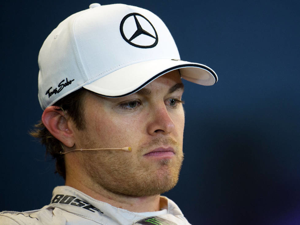 Nico Rosberg