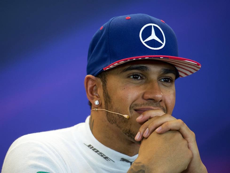 Lewis Hamilton
