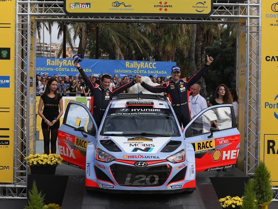 Daniel Sordo, Marc Marti