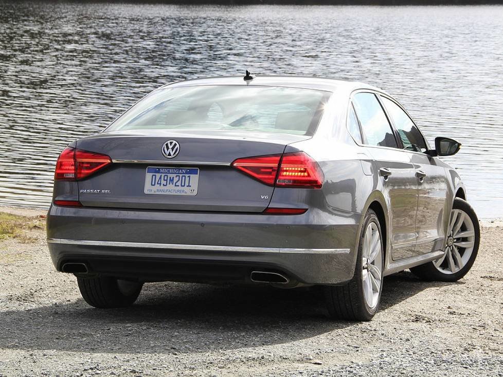 Volkswagen Passat (US-Version)