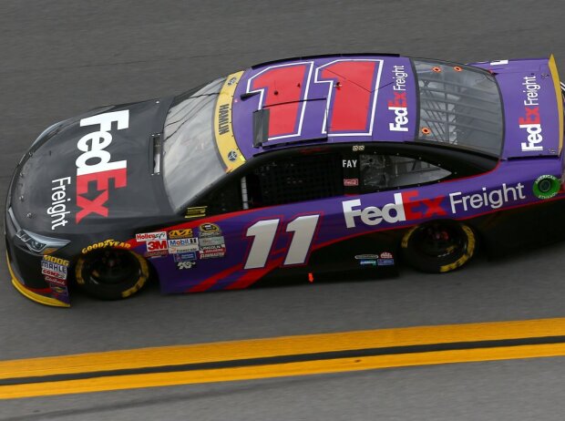 Denny Hamlin Denny Hamlin