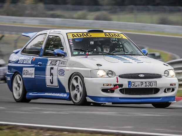 GLP, Udo von Fragstein, Oliver von Fragstein, Ford Escort RS Cosworth