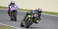 Bild zum Inhalt: Bradley Smith: "Erhalten keine Informationen vom Werksteam"