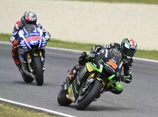Bradley Smith, Jorge Lorenzo Titel-Bild zur News: Bradley Smith, Jorge Lorenzo