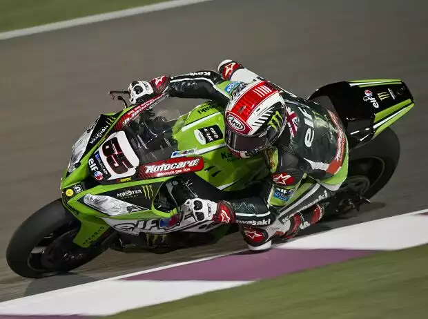 Jonathan Rea Titel-Bild zur News: Jonathan Rea