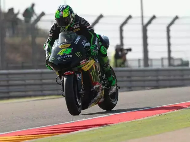 Pol Espargaro Titel-Bild zur News: Pol Espargaro