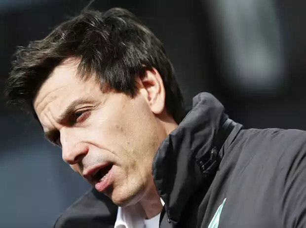 Toto Wolff Titel-Bild zur News: Toto Wolff