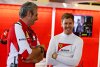 Bild zum Inhalt: Ferrari: Warum Italienisch für Sebastian Vettel wichtig ist